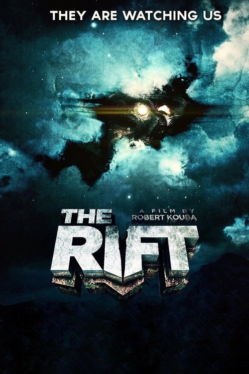 The Rift (2012) poster