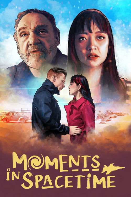 Moments in Spacetime (2020) poster