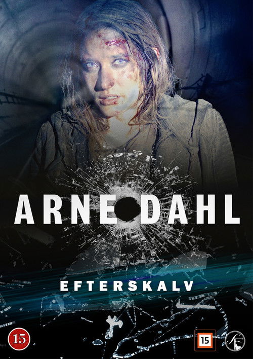 Arne Dahl - Efterskalv (2015) poster