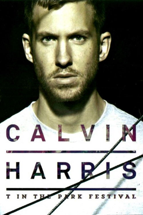 Calvin Harris: T In The Park Festival (2016) poster