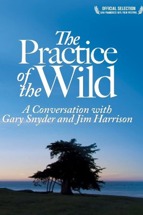 The Practice of the Wild (2010) poster