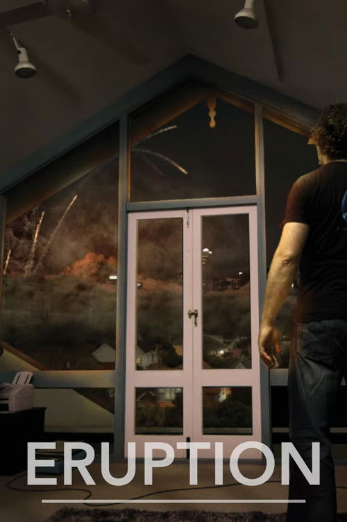 Eruption (2009) poster