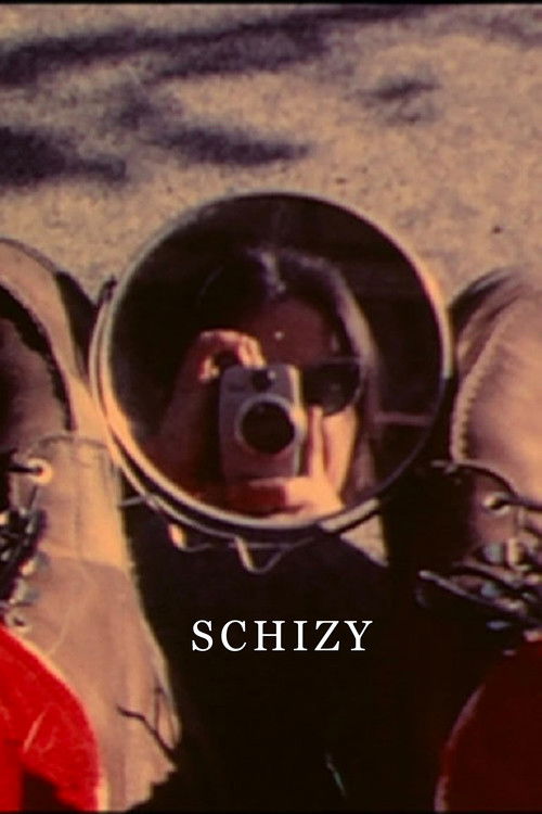 Schizy (1968) poster