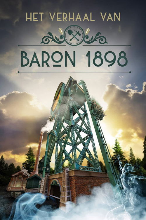 Baron 1898 (2015) poster