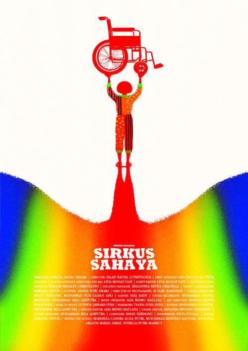 Sirkus Sahaya (2024) poster