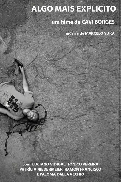 Algo mais Explícito (2016) poster