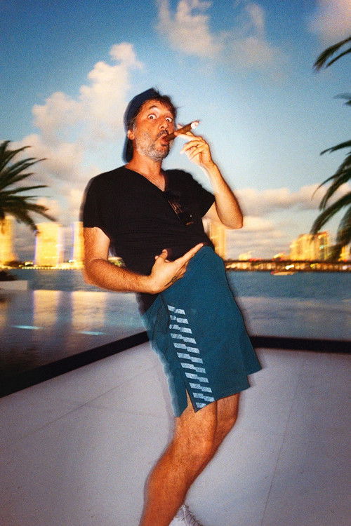 Inside the Bum (2019) poster