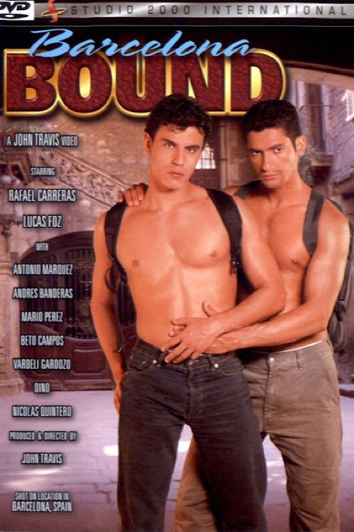 Barcelona Bound (2001) poster