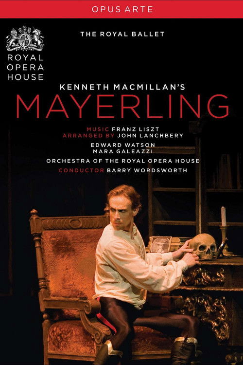 Mayerling (2010) poster