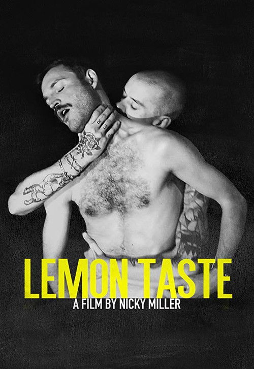 Lemon Taste (2018) poster