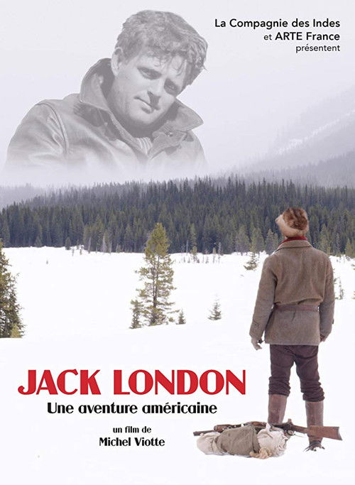 Jack London, An American Original (2016) poster