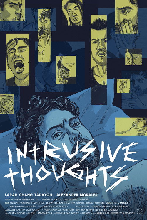 Intrusive Thoughts (2026) poster
