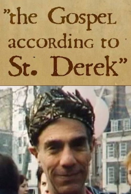 The Gospel According to St Derek (2014) poster