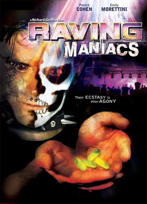 Raving Maniacs (2005) poster