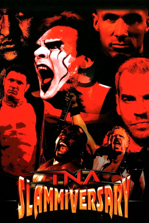 TNA Slammiversary 2006 (2006) poster
