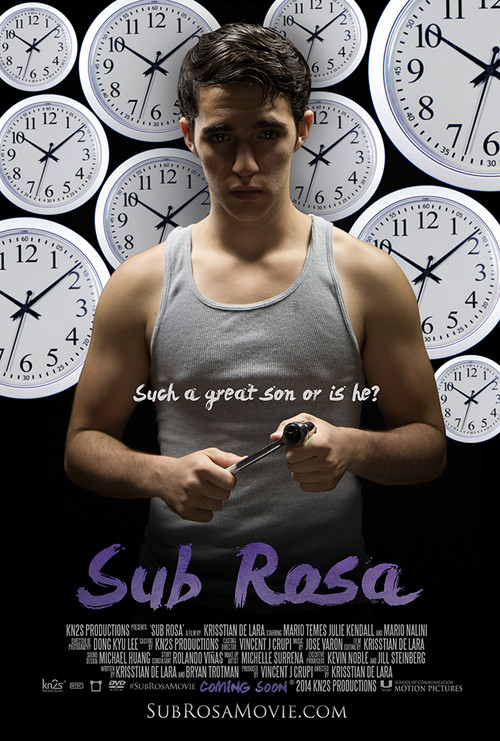 Sub Rosa (2014) poster