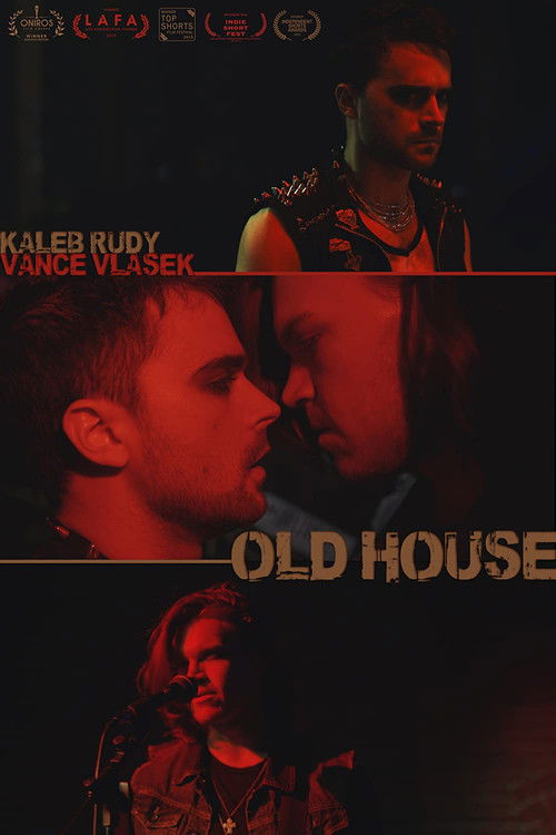 Old House (2019) poster