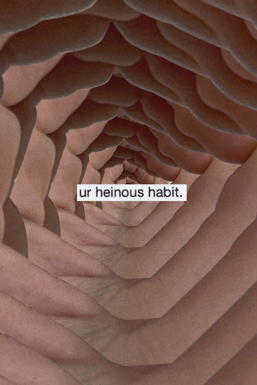 Ur Heinous Habit (2023) poster