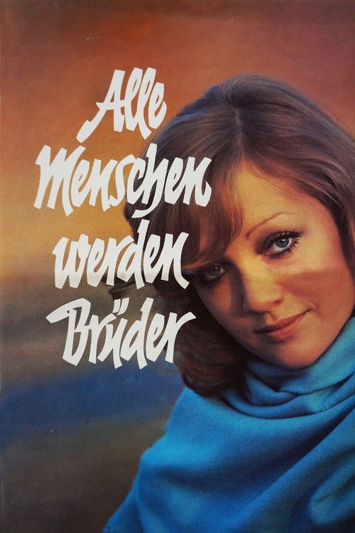 Alle Menschen werden Brüder (1973) poster