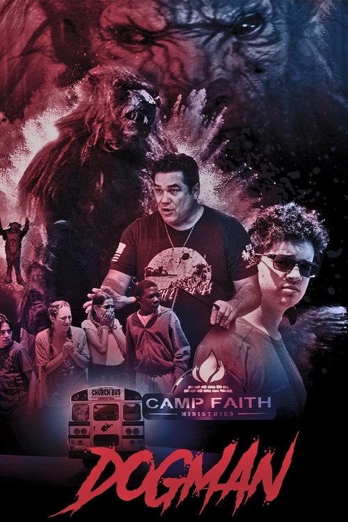 Dogman (2024) poster