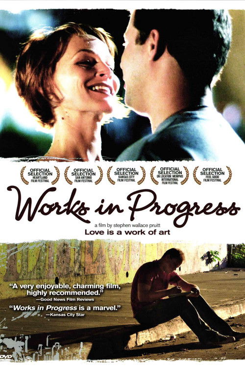 Works in Progress (2009) poster
