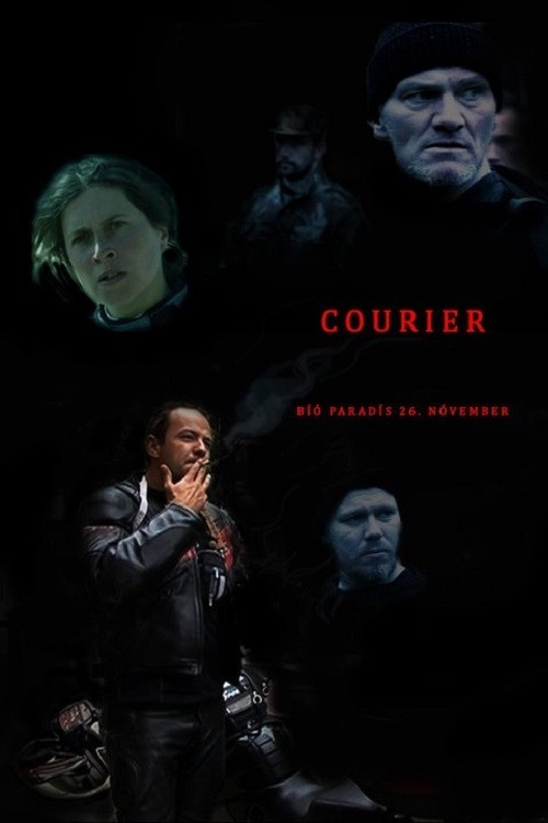 Courier (2010) poster