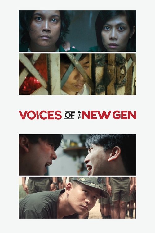 Voices of the New Gen (2022) poster