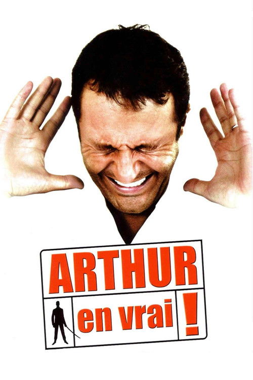 Arthur en vrai ! (2007) poster