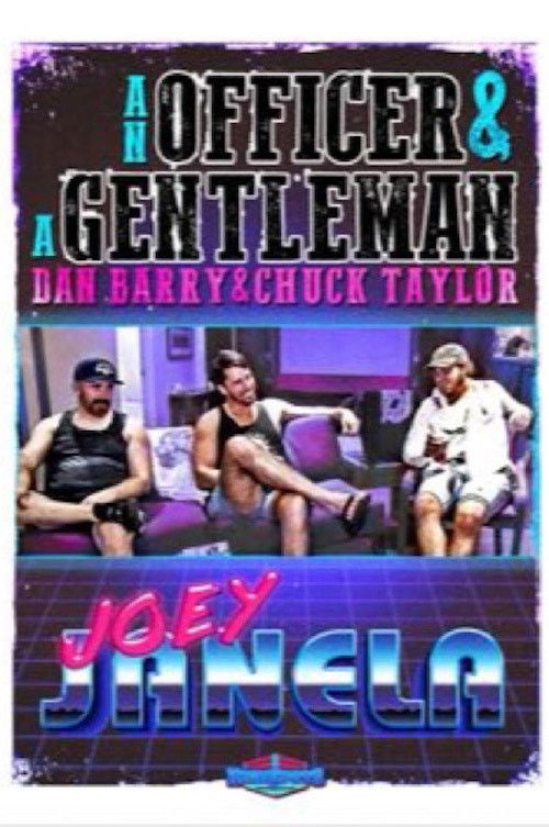 An Officer & A Gentleman: Joey Janela (2019) poster