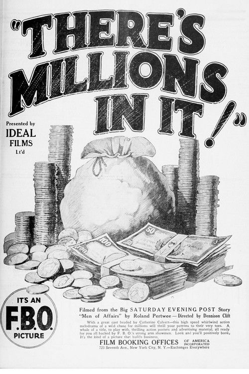 Out to Win (1923) poster