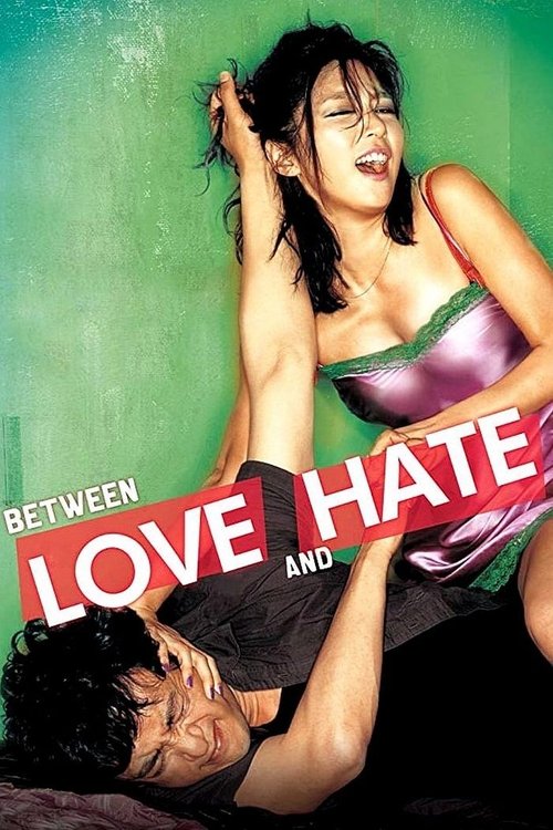 Between Love and Hate (2006) poster