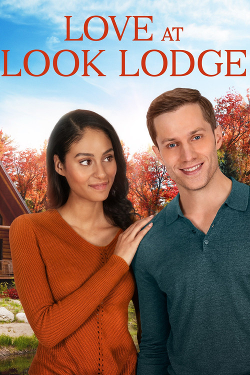 Love at Look Lodge (2020) poster