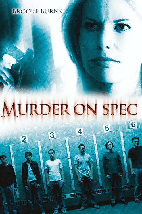 Murder on Spec (2006) poster