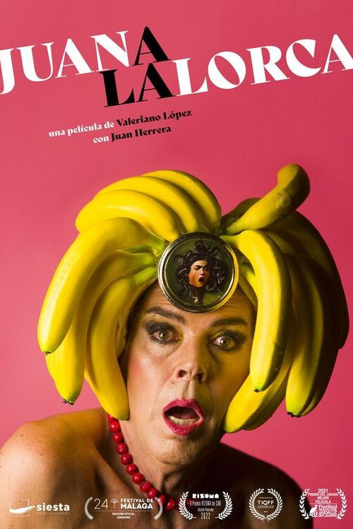 Juana la Lorca (2022) poster