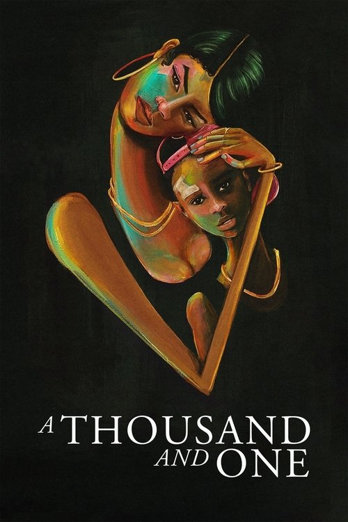 A Thousand and One (2023) poster