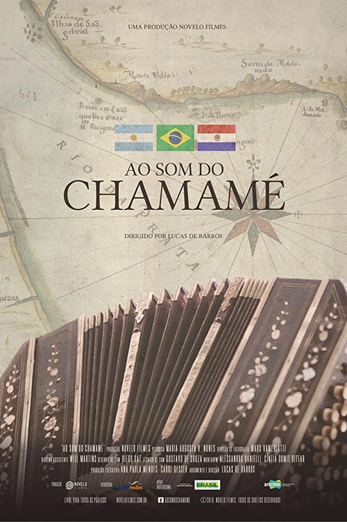 Ao Som do Chamamé (2015) poster
