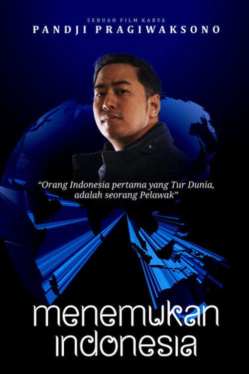 Menemukan Indonesia (2016) poster