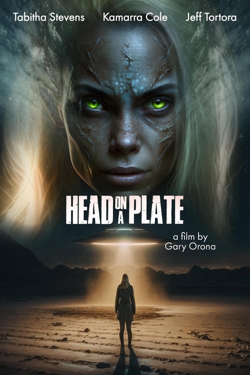 Head on a Plate (2023) poster