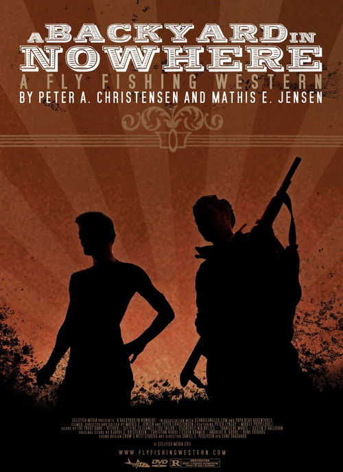 A Backyard in Nowhere (2011) poster