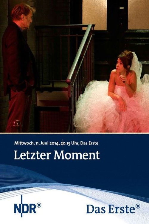 Letzter Moment (2010) poster