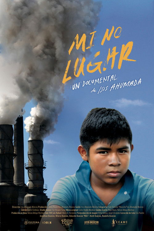 My No Place (2022) poster