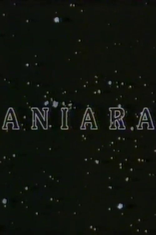 Aniara (1986) poster