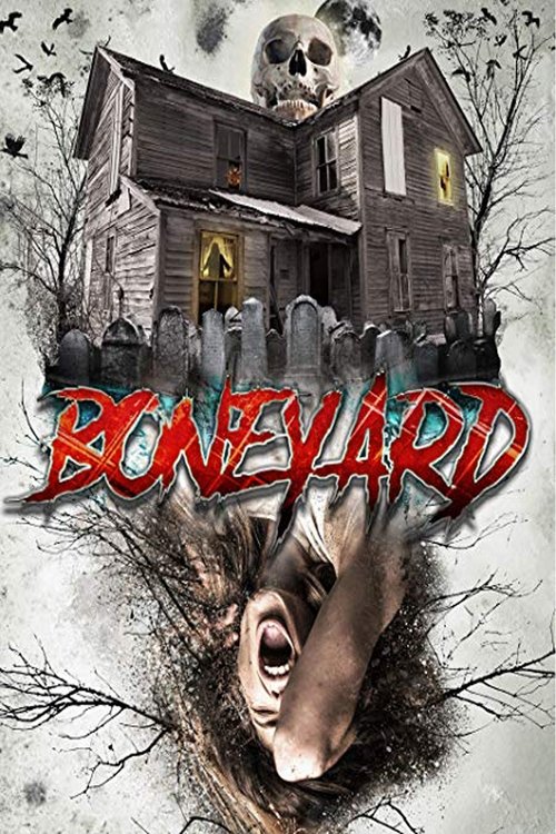Boneyard (2020) poster