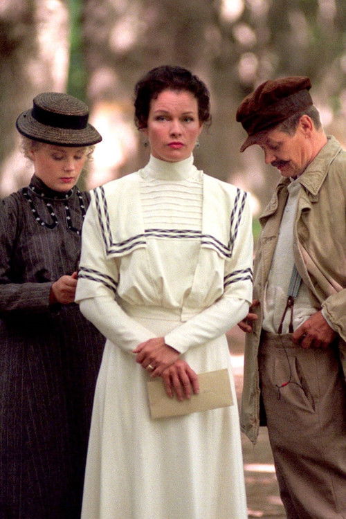 Palava rakkaus (1997) poster