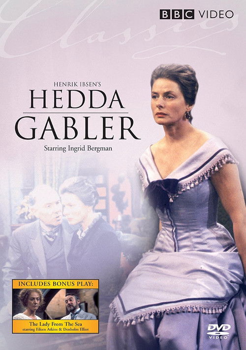 Hedda Gabler (1962) poster