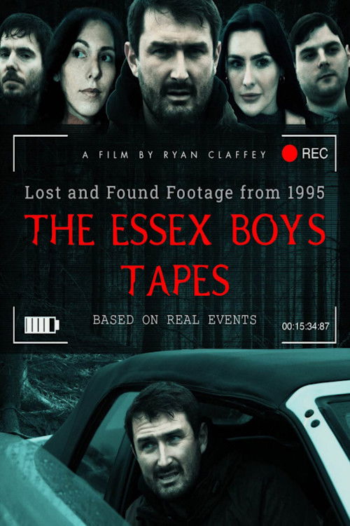 The Essex Boys Tapes (2024) poster