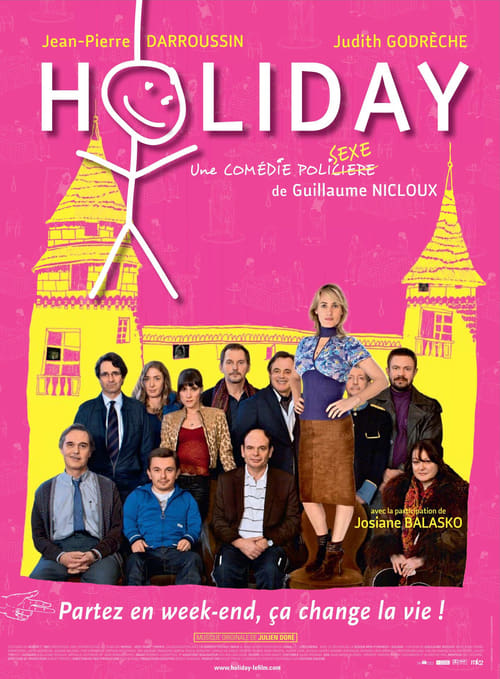 Holiday (2010) poster