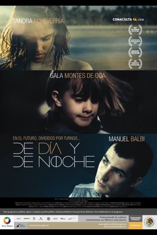 By Day and by Night (2010) poster
