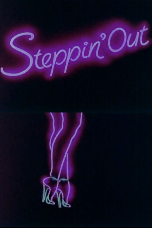 Steppin' Out (1979) poster