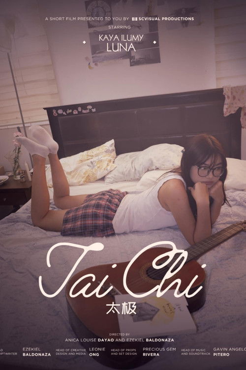 Tai Chi (2025) poster